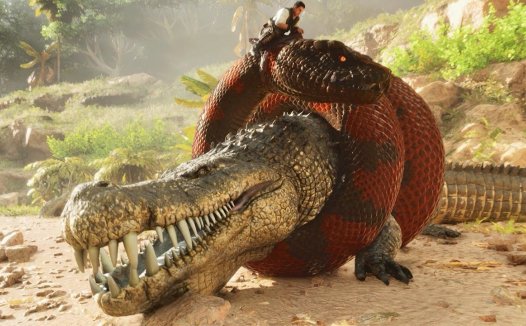 ARK Survival Ascended ARK 方舟飞升 开服 私服教程