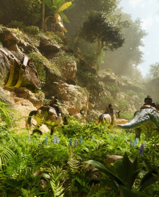 方舟生存飞升:画质代码-改善游戏体验,提高帧率